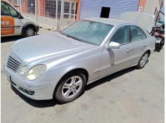 mercedes-benz clase e (w211) del año 2007