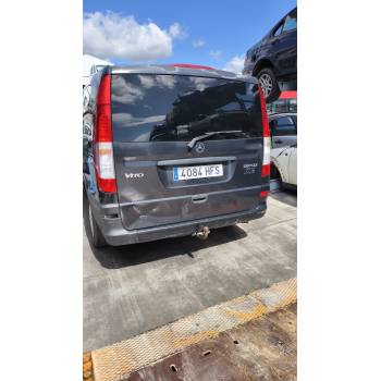 MERCEDES-BENZ VITO / MIXTO FURGONETA (W639)
