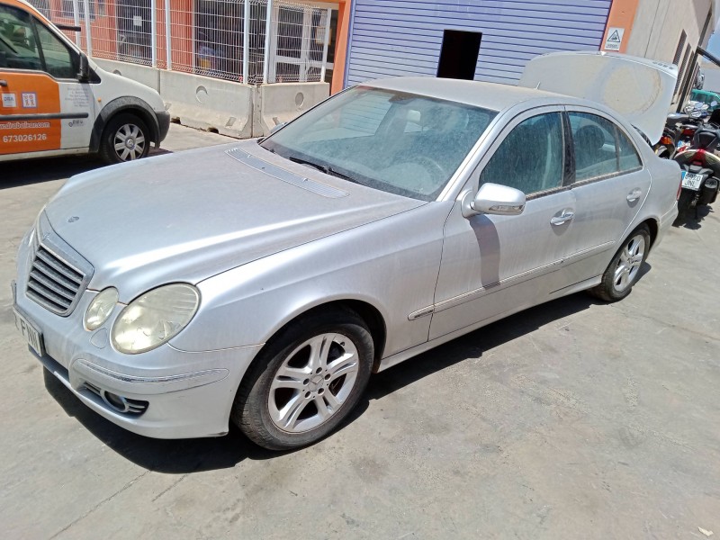 mercedes-benz clase e (w211) del año 2007