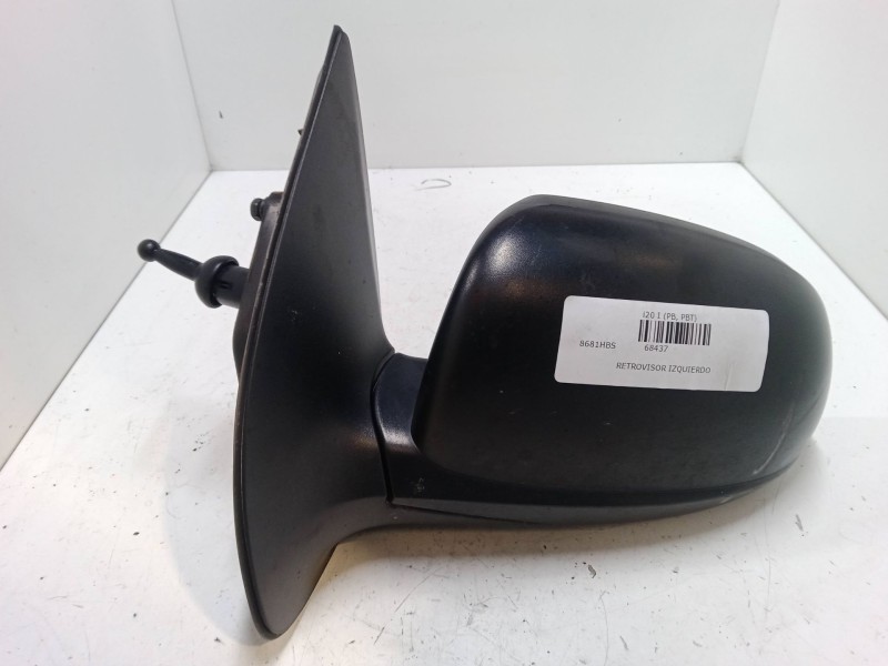 Recambio de retrovisor izquierdo para hyundai i20 i (pb, pbt) 1.2 referencia OEM IAM   