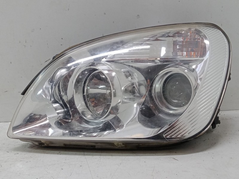 Recambio de faro izquierdo para kia carens iii monospace (un) 2.0 crdi 140 referencia OEM IAM   