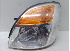 Recambio de faro izquierdo para hyundai h-1 / starex autobús (a1) 2.5 crdi referencia OEM IAM