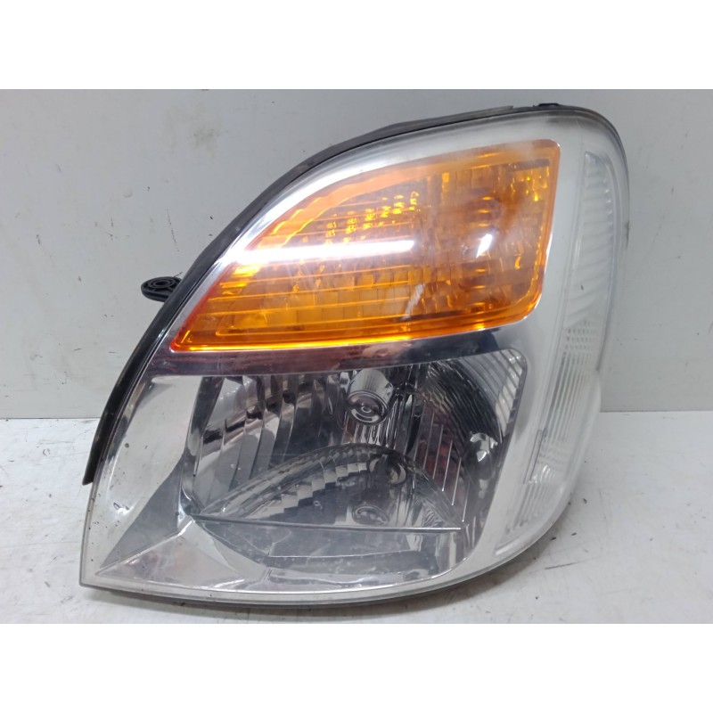 Recambio de faro izquierdo para hyundai h-1 / starex autobús (a1) 2.5 crdi referencia OEM IAM   