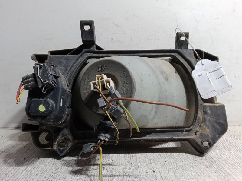Recambio de faro izquierdo para volkswagen transporter t4 furgoneta (70a, 70h, 7da, 7dh) 1.9 d referencia OEM IAM    Recambio de faro izquierdo para volkswagen transporter t4 furgoneta (70a, 70h, 7da, 7dh) 1.9 d referencia OEM IAM