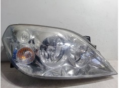 Recambio de faro izquierdo para nissan primera (p12) 2.2 di referencia OEM IAM 26010AU810  1EJ23801102