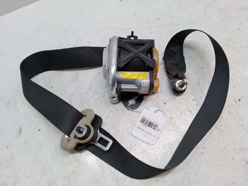 Recambio de cinturon seguridad delantero derecho para nissan note (e11, ne11) 1.5 dci referencia OEM IAM   