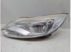 Recambio de faro izquierdo para ford focus iii turnier 1.6 tdci referencia OEM IAM BM5113W030AF
