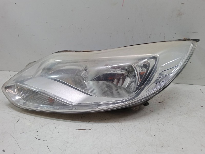 Recambio de faro izquierdo para ford focus iii turnier 1.6 tdci referencia OEM IAM BM5113W030AF   Recambio de faro izquierdo para ford focus iii turnier 1.6 tdci referencia OEM IAM BM5113W030AF