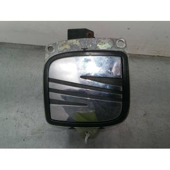 MANETA EXTERIOR PORTON 