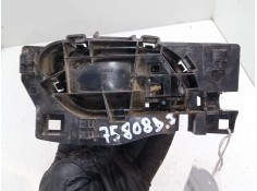 Recambio de maneta interior puerta delantera izquierda para citroën c3 ii (sc_) 1.2 vti 82 referencia OEM IAM    2