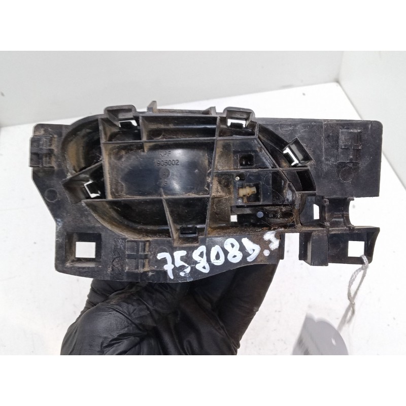 Recambio de maneta interior puerta delantera izquierda para citroën c3 ii (sc_) 1.2 vti 82 referencia OEM IAM    Recambio de maneta interior puerta delantera izquierda para citroën c3 ii (sc_) 1.2 vti 82 referencia OEM IAM