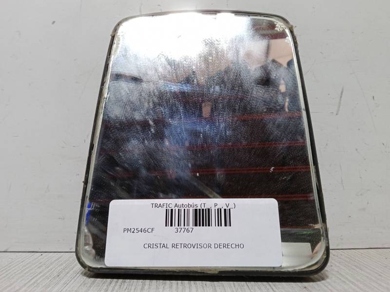 CRISTAL RETROVISOR DERECHO 