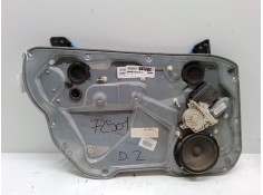 Recambio de elevalunas electrico delantero izquierdo para seat ibiza iii (6l1) 1.4 16v referencia OEM IAM   