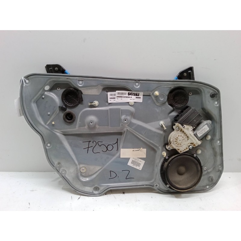 Recambio de elevalunas electrico delantero izquierdo para seat ibiza iii (6l1) 1.4 16v referencia OEM IAM   