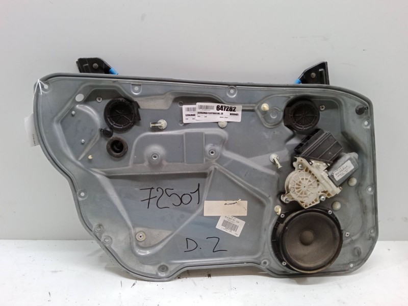 Recambio de elevalunas electrico delantero izquierdo para seat ibiza iii (6l1) 1.4 16v referencia OEM IAM   