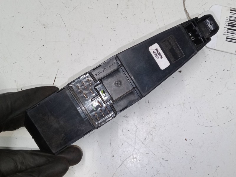 Recambio de mando elevalunas delantero izquierdo para volvo s40 i (644) 2.0 t referencia OEM IAM   