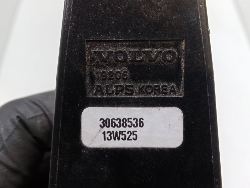 Recambio de mando elevalunas delantero izquierdo para volvo s40 i (644) 2.0 t referencia OEM IAM   