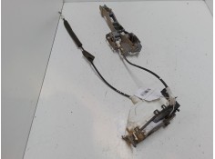Recambio de cerradura puerta delantera derecha para citroën c3 ii (sc_) 1.2 vti 82 referencia OEM IAM PSA006246  A04959
