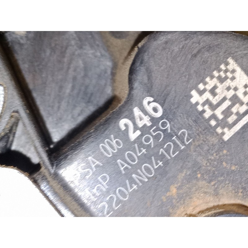 Recambio de cerradura puerta delantera derecha para citroën c3 ii (sc_) 1.2 vti 82 referencia OEM IAM PSA006246  A04959 Recambio de cerradura puerta delantera derecha para citroën c3 ii (sc_) 1.2 vti 82 referencia OEM IAM PSA006246  A04959