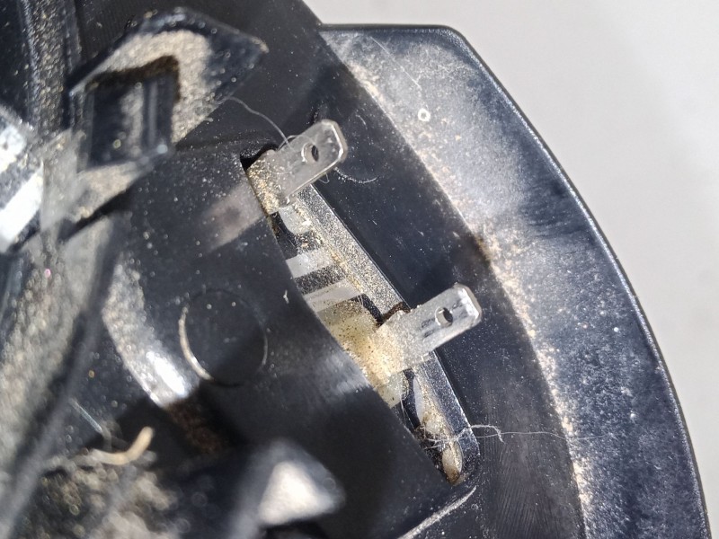 Recambio de cristal retrovisor derecho para peugeot 207/207+ (wa_, wc_) 1.4 16v referencia OEM IAM   