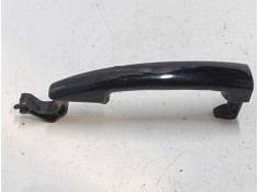 Recambio de maneta exterior puerta trasera derecha para citroën c3 ii (sc_) 1.2 vti 82 referencia OEM IAM