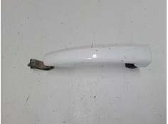 Recambio de maneta exterior puerta trasera izquierda para citroën c3 ii (sc_) 1.2 vti 82 referencia OEM IAM