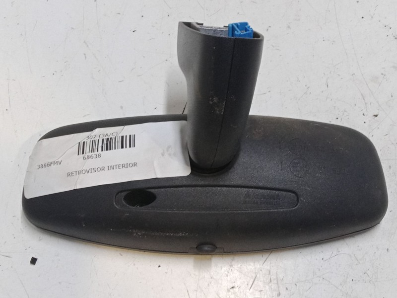 Recambio de retrovisor interior para peugeot 307 (3a/c) 2.0 hdi 135 referencia OEM IAM   