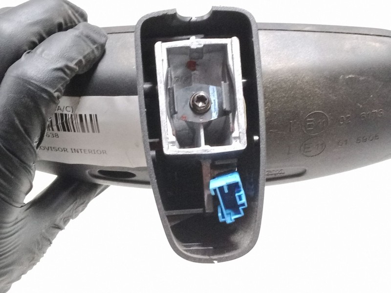 Recambio de retrovisor interior para peugeot 307 (3a/c) 2.0 hdi 135 referencia OEM IAM   