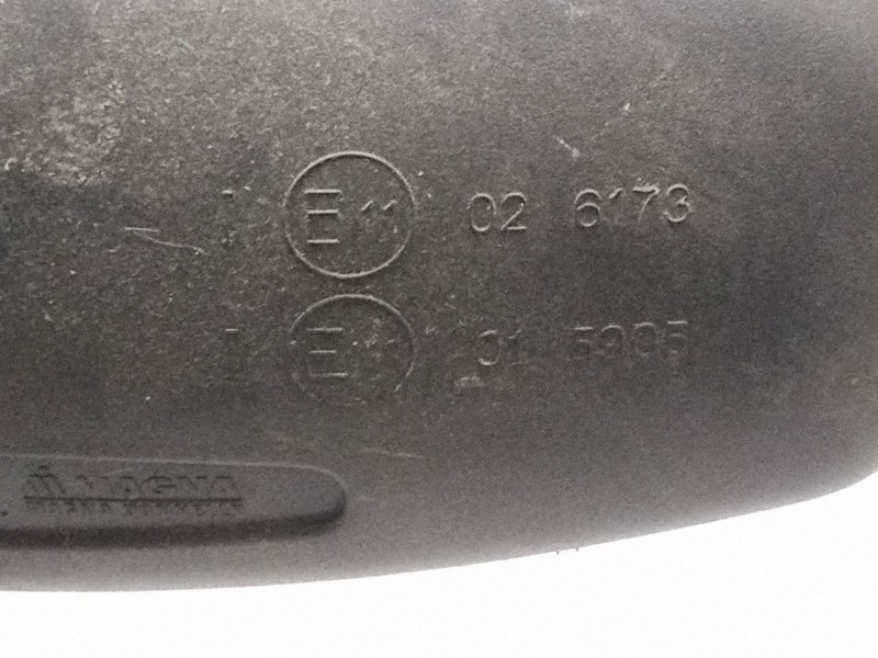 Recambio de retrovisor interior para peugeot 307 (3a/c) 2.0 hdi 135 referencia OEM IAM   
