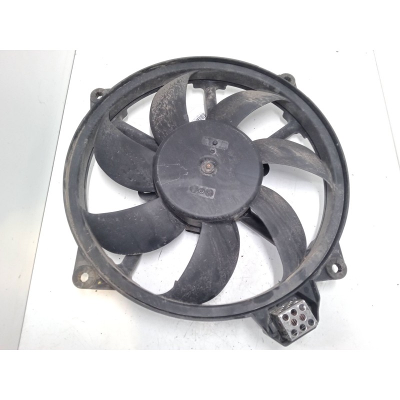 Recambio de electroventilador para renault scénic iii (jz0/1_) 1.5 dci referencia OEM IAM A08101066L  M135491