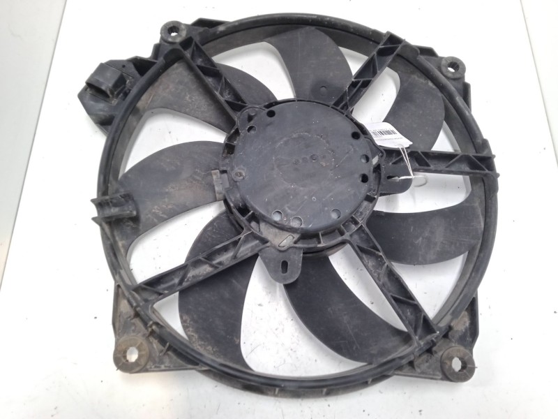 Recambio de electroventilador para renault scénic iii (jz0/1_) 1.5 dci referencia OEM IAM A08101066L  M135491