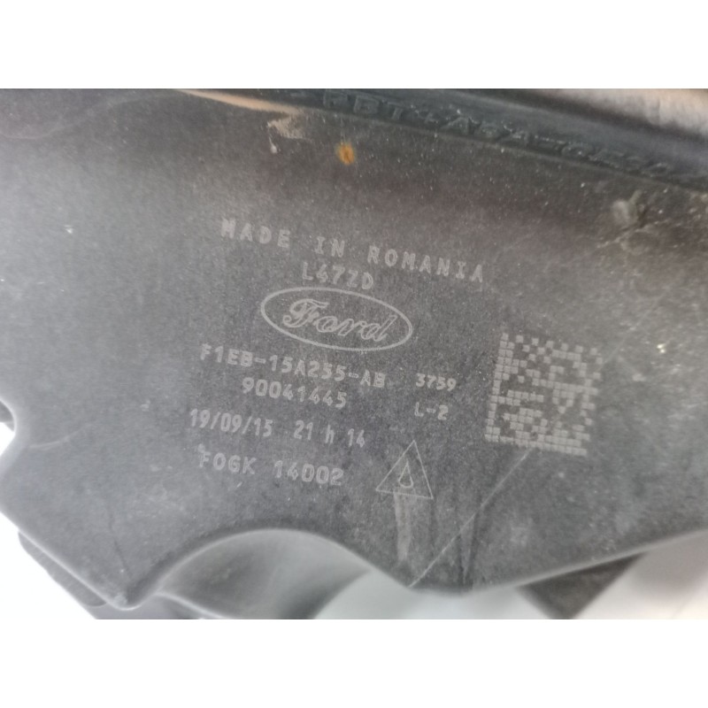 Recambio de faro antiniebla izquierdo para ford focus iv (hn) 1.0 ecoboost referencia OEM IAM F1EB15A255AB  90041445