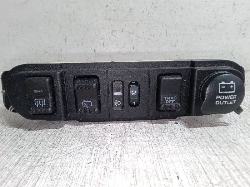 Recambio de mando multifuncion para chrysler pt cruiser (pt_) 2.0 referencia OEM IAM    Recambio de mando multifuncion para chrysler pt cruiser (pt_) 2.0 referencia OEM IAM