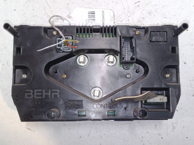 Recambio de mando climatizador para peugeot 307 (3a/c) 2.0 hdi 90 referencia OEM IAM 96527144XT   Recambio de mando climatizador para peugeot 307 (3a/c) 2.0 hdi 90 referencia OEM IAM 96527144XT