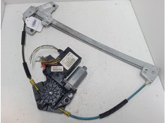 Recambio de elevalunas electrico delantero izquierdo para peugeot 307 (3a/c) 2.0 hdi 90 referencia OEM IAM 9634457580