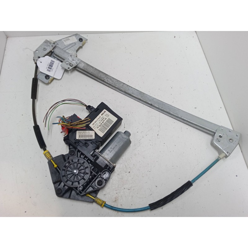 Recambio de elevalunas electrico delantero izquierdo para peugeot 307 (3a/c) 2.0 hdi 90 referencia OEM IAM 9634457580  