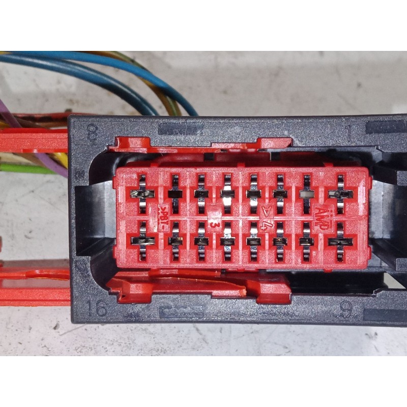 Recambio de elevalunas electrico delantero izquierdo para peugeot 307 (3a/c) 2.0 hdi 90 referencia OEM IAM 9634457580   Recambio de elevalunas electrico delantero izquierdo para peugeot 307 (3a/c) 2.0 hdi 90 referencia OEM IAM 9634457580