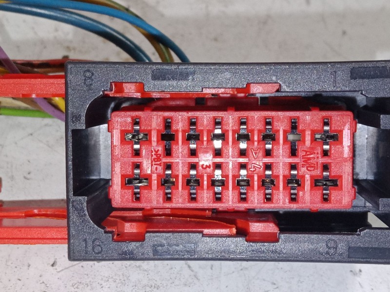 Recambio de elevalunas electrico delantero izquierdo para peugeot 307 (3a/c) 2.0 hdi 90 referencia OEM IAM 9634457580   Recambio de elevalunas electrico delantero izquierdo para peugeot 307 (3a/c) 2.0 hdi 90 referencia OEM IAM 9634457580