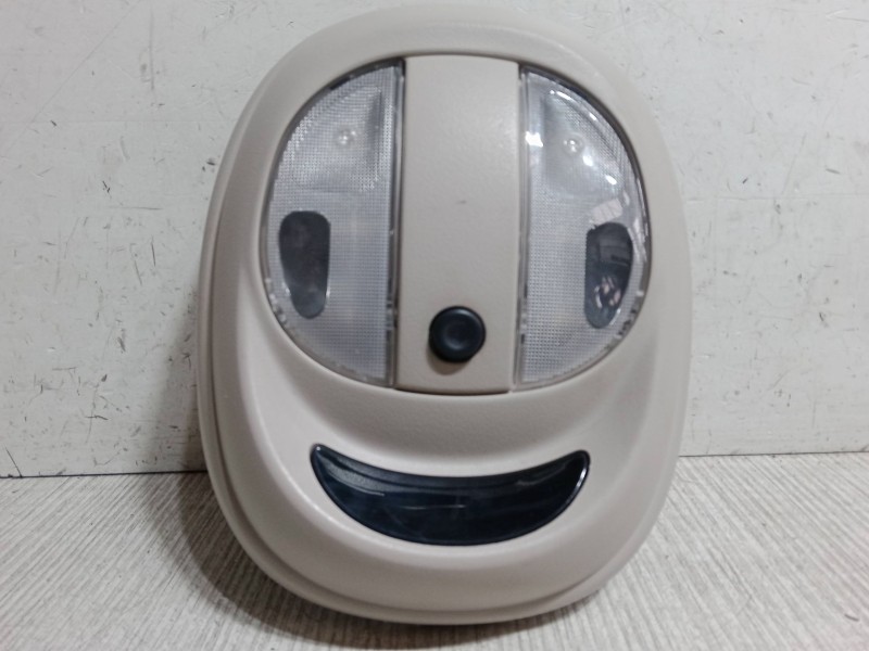 Recambio de luz interior delantera para chrysler pt cruiser (pt_) 2.0 referencia OEM IAM    Recambio de luz interior delantera para chrysler pt cruiser (pt_) 2.0 referencia OEM IAM