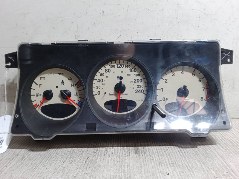 Recambio de cuadro instrumentos para chrysler pt cruiser (pt_) 2.0 referencia OEM IAM 04671816AC  CR-0024-005 Recambio de cuadro instrumentos para chrysler pt cruiser (pt_) 2.0 referencia OEM IAM 04671816AC  CR-0024-005