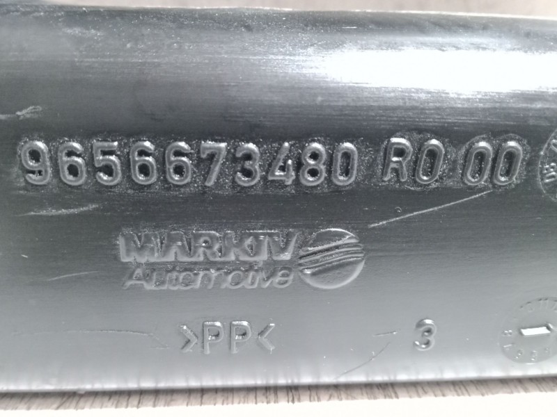 Recambio de tubo admision para citroën xsara picasso (n68) 1.6 hdi referencia OEM IAM    Recambio de tubo admision para citroën xsara picasso (n68) 1.6 hdi referencia OEM IAM