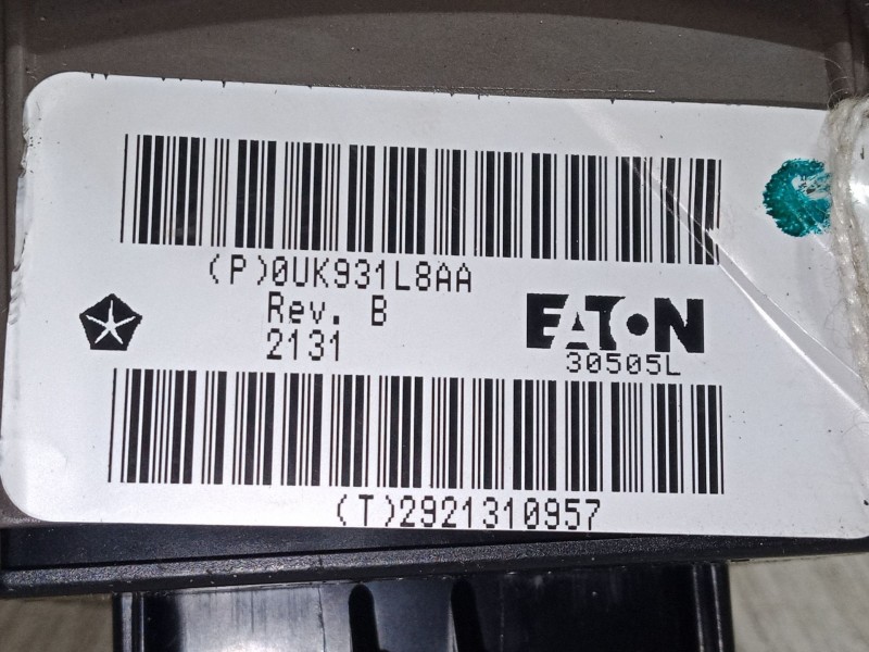 Recambio de mando elevalunas central para chrysler pt cruiser (pt_) 2.0 referencia OEM IAM 30505L   Recambio de mando elevalunas central para chrysler pt cruiser (pt_) 2.0 referencia OEM IAM 30505L