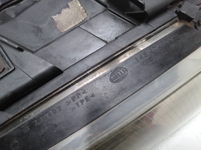 Recambio de faro derecho para audi a6 c5 avant (4b5, 4b6) 2.5 tdi referencia OEM IAM 14847400  