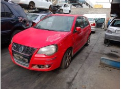 volkswagen polo iv (9n_, 9a_) del año 2007