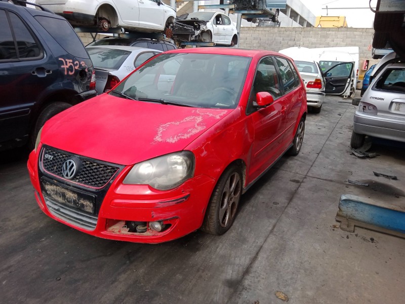 volkswagen polo iv (9n_, 9a_) del año 2007