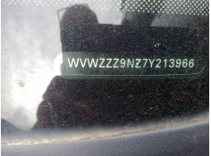 volkswagen polo iv (9n_, 9a_) del año 2007 2