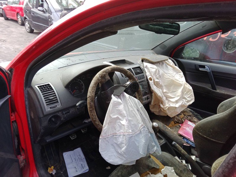 volkswagen polo iv (9n_, 9a_) del año 2007