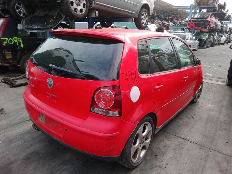 volkswagen polo iv (9n_, 9a_) del año 2007