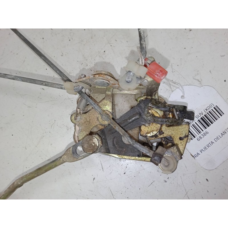 Recambio de cerradura puerta delantera derecha para kia sportage suv (k00) 2.0 td 4wd referencia OEM IAM    Recambio de cerradura puerta delantera derecha para kia sportage suv (k00) 2.0 td 4wd referencia OEM IAM