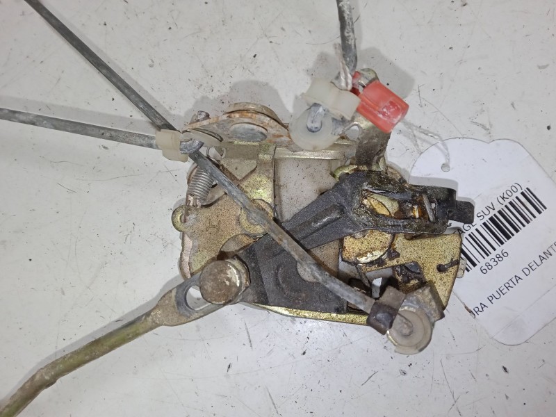 Recambio de cerradura puerta delantera derecha para kia sportage suv (k00) 2.0 td 4wd referencia OEM IAM    Recambio de cerradura puerta delantera derecha para kia sportage suv (k00) 2.0 td 4wd referencia OEM IAM